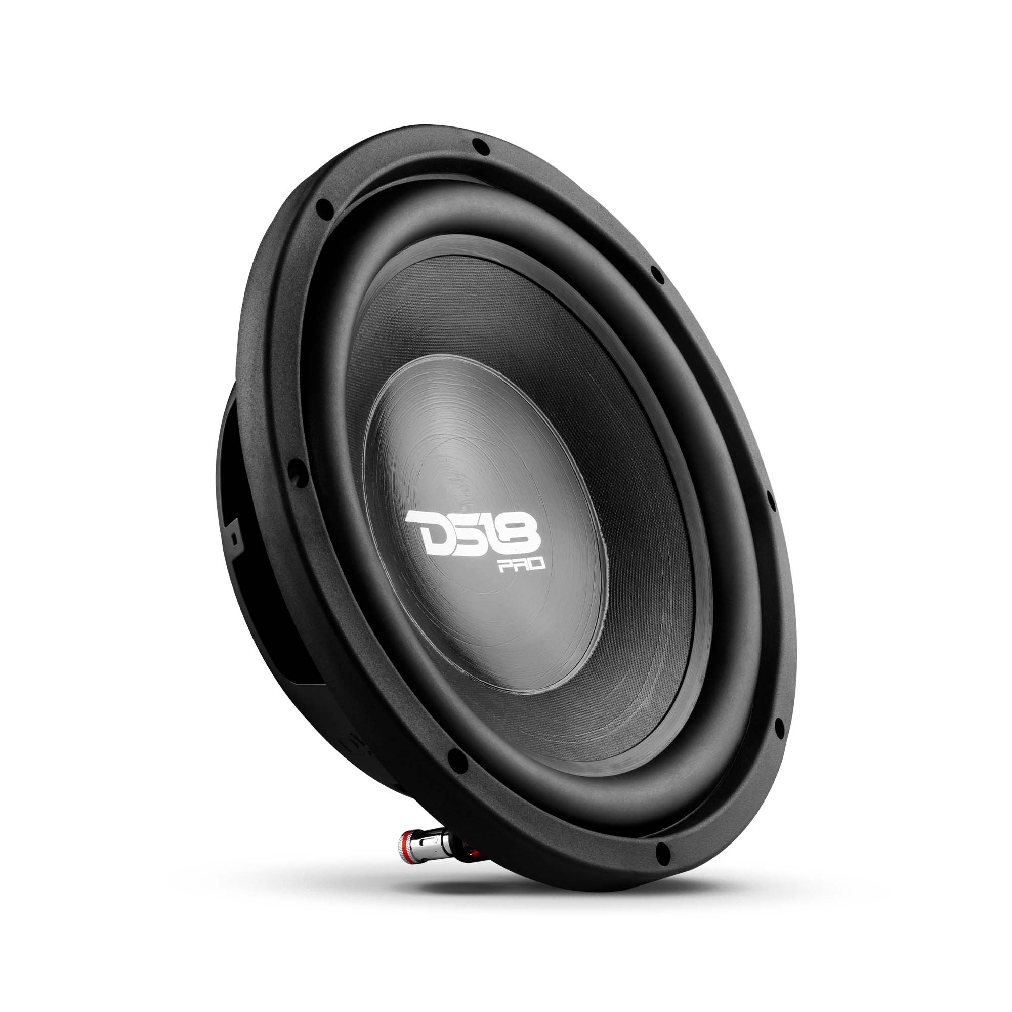DS18 PRO 10" Neodymium Water Resistant Woofer 400 Watts Rms 2-Ohm SVC