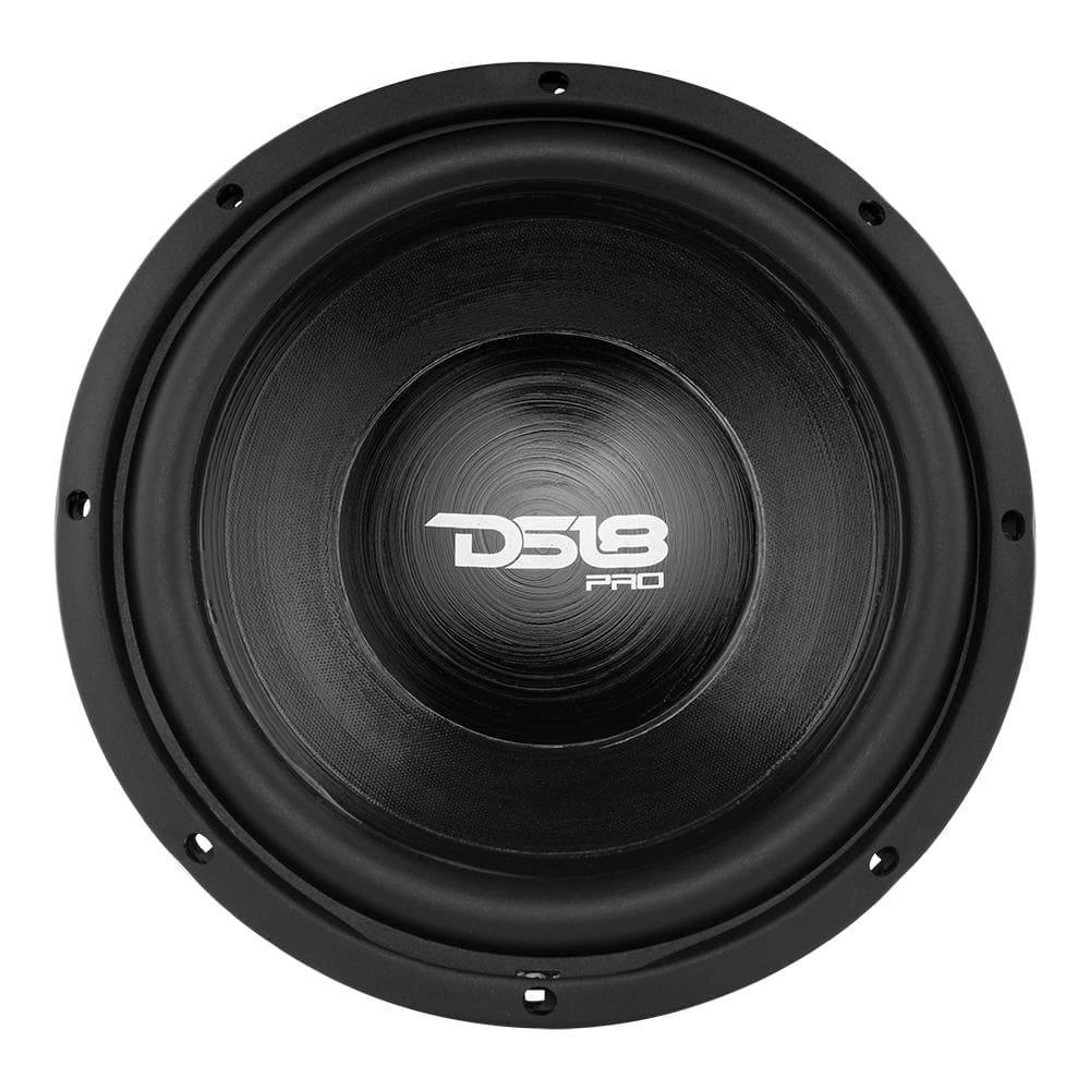 DS18 PRO 10" Water Resistant Woofer 350 Watts Rms 4-Ohm SVC