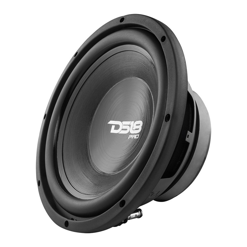 DS18 PRO 10" Water Resistant Woofer 350 Watts Rms 4-Ohm SVC
