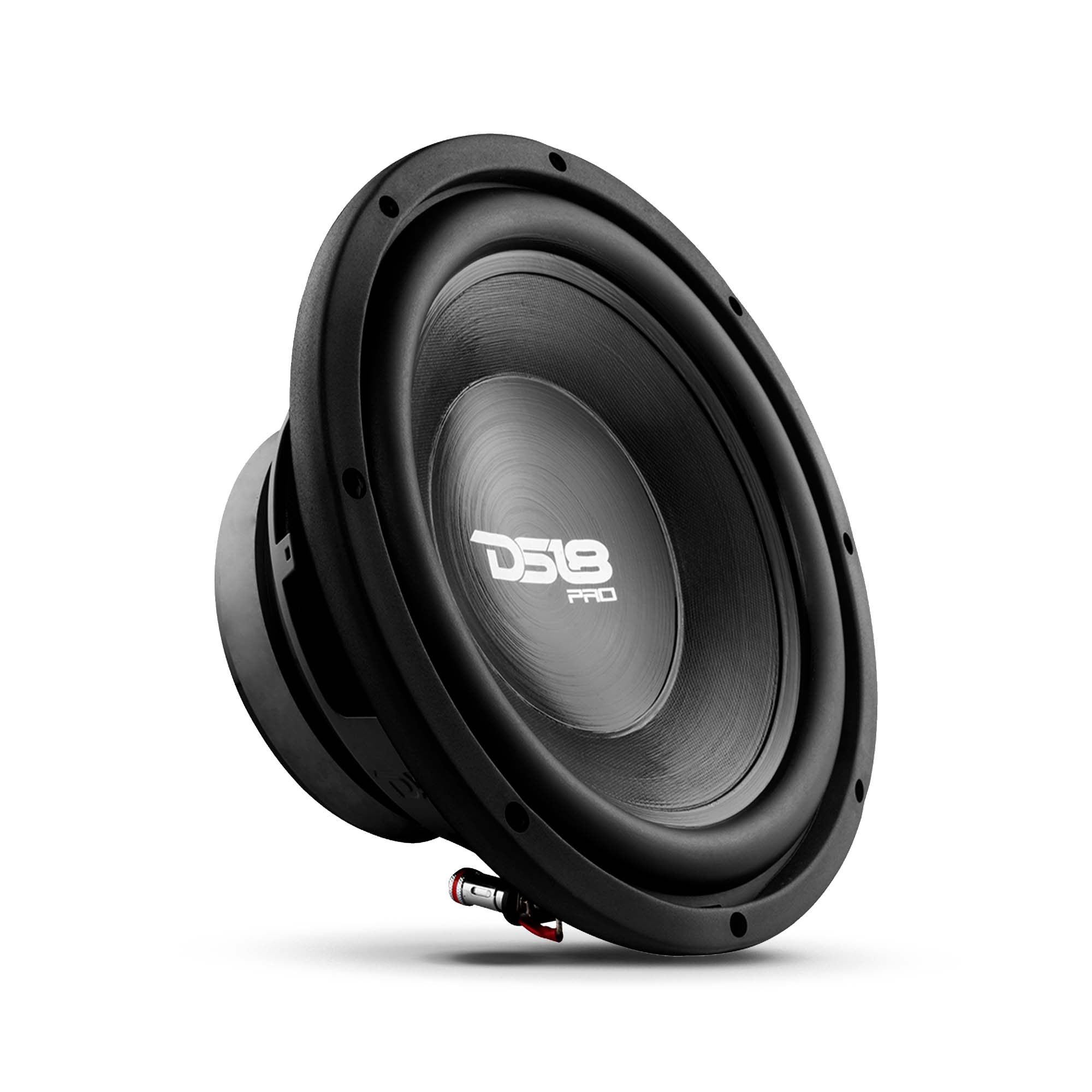 DS18 PRO 10" Water Resistant Woofer 350 Watts Rms 4-Ohm SVC