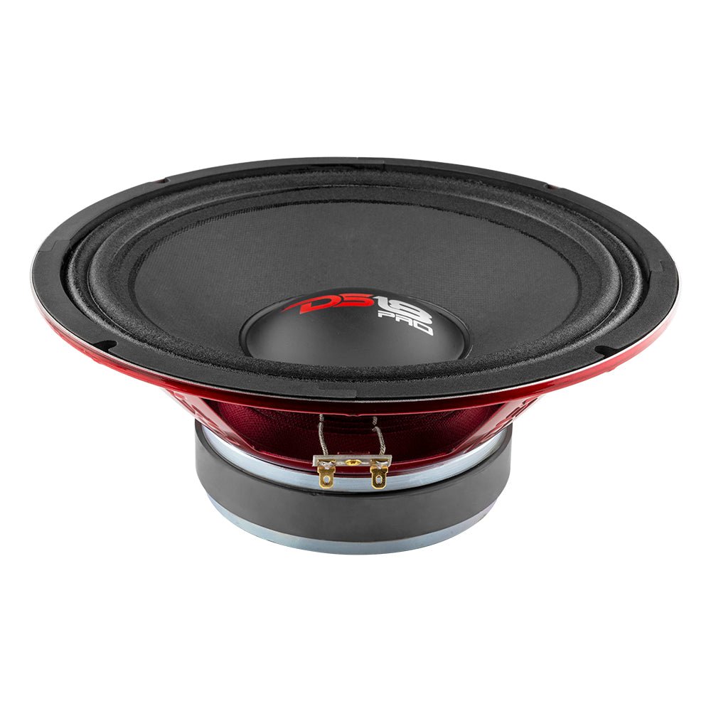 DS18 PRO-X 10" Mid-Range Loudspeaker 300 Watts Rms 8-Ohm