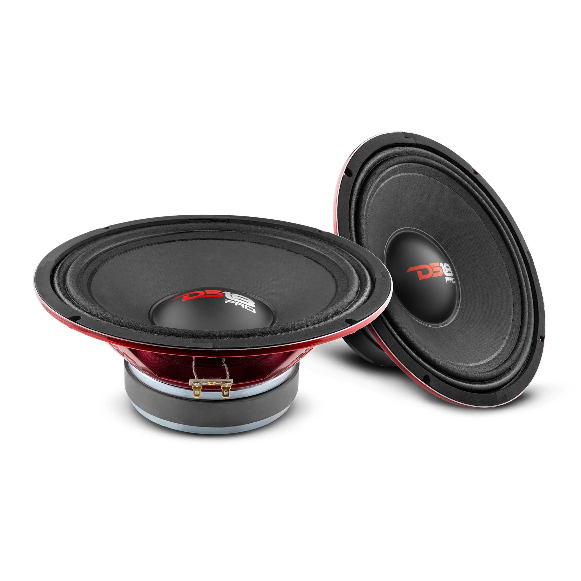 DS18 PRO-X 10" Mid-Range Loudspeaker 300 Watts Rms 8-Ohm