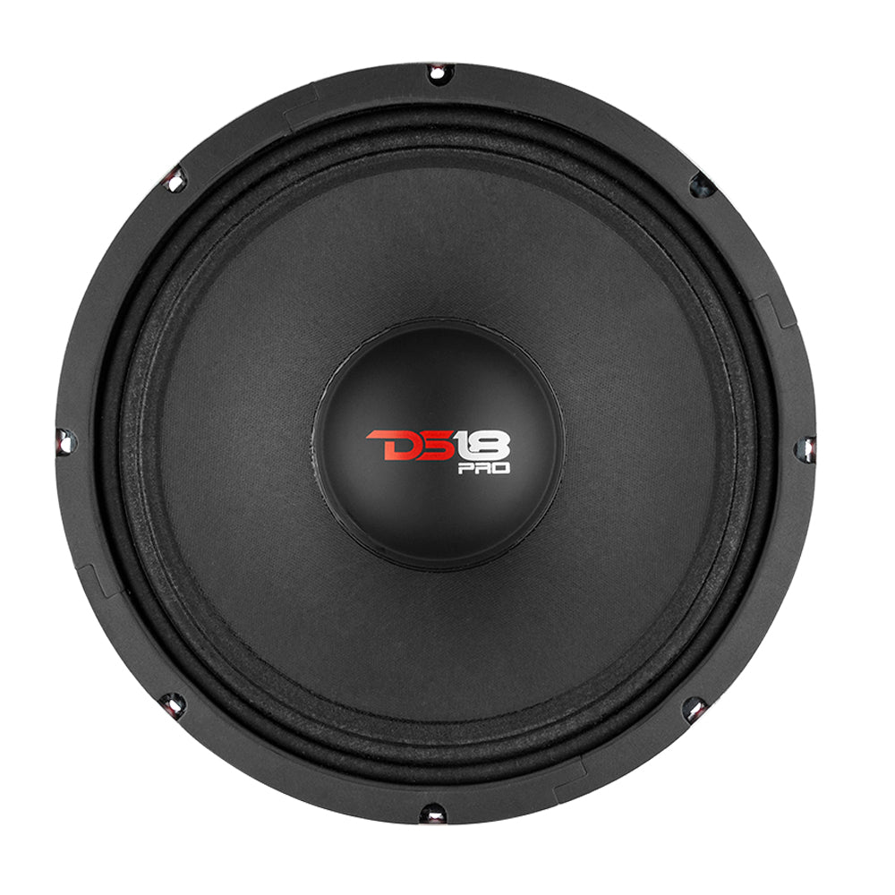 DS18 PRO-X 12" Mid-Range Loudspeaker 450 Watts Rms 4-Ohm