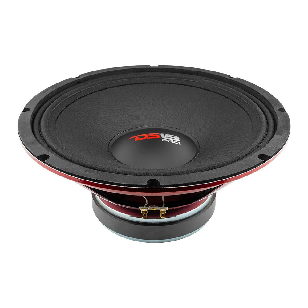 DS18 PRO-X 12" Mid-Range Loudspeaker 450 Watts Rms 8-Ohm