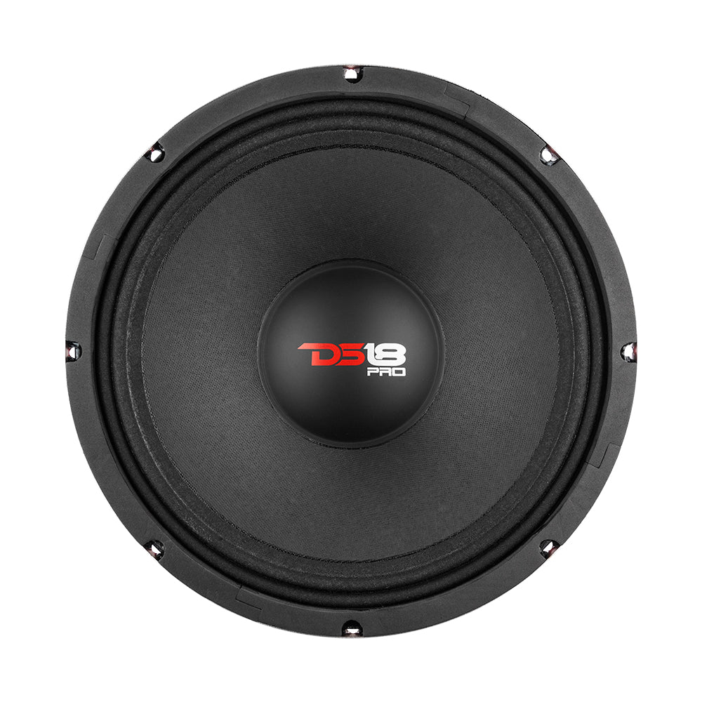DS18 PRO-X 12" Mid-Range Loudspeaker 450 Watts Rms 8-Ohm