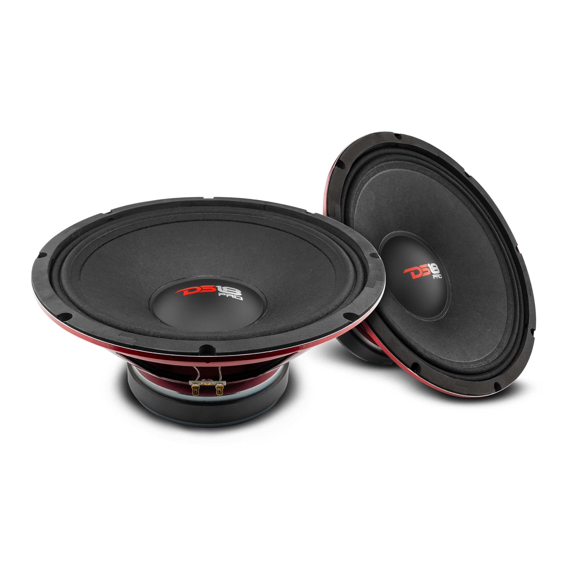 DS18 PRO-X 12" Mid-Range Loudspeaker 450 Watts Rms 8-Ohm