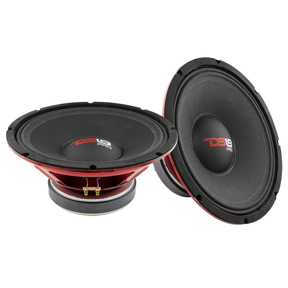 DS18 PRO-X 12" Mid-Bass Loudspeaker | 500W RMS 8-Ohm