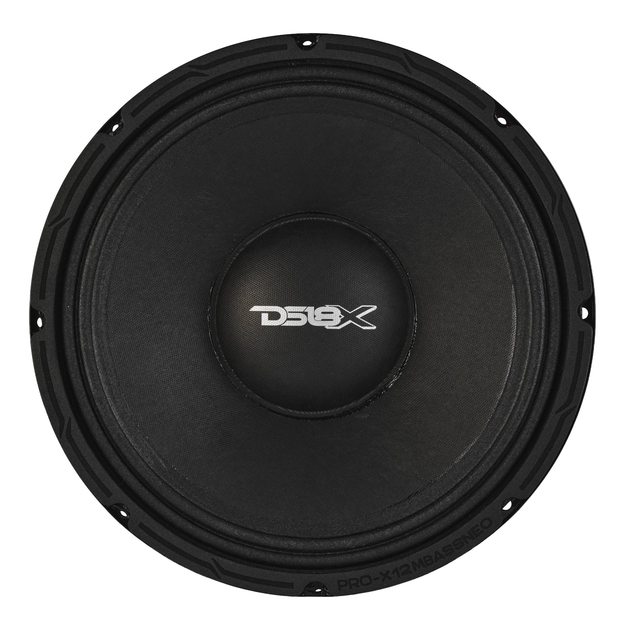 DS18 PRO-X 12” Mid-Bass Loudspeaker With Neodymium Magnet | 500W RMS 4-Ohm