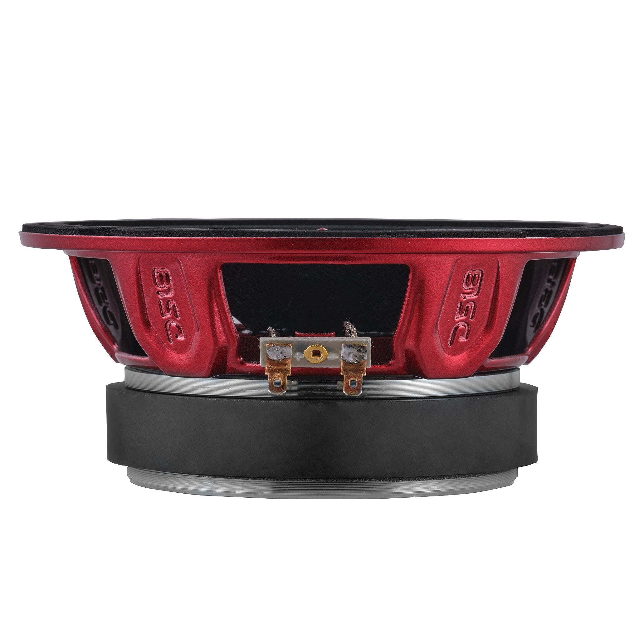 DS18 Pro Audio Loudspeakers Package - Pair 6.5" Speakers + Pair of Tweeters