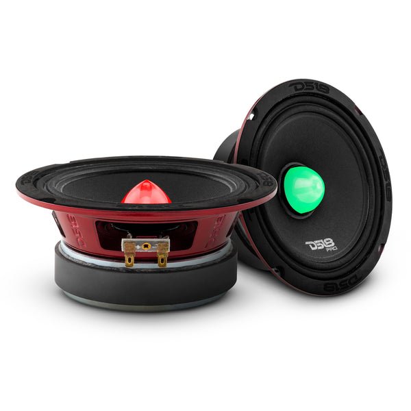 DS18 Ultimate Bronco Audio Package