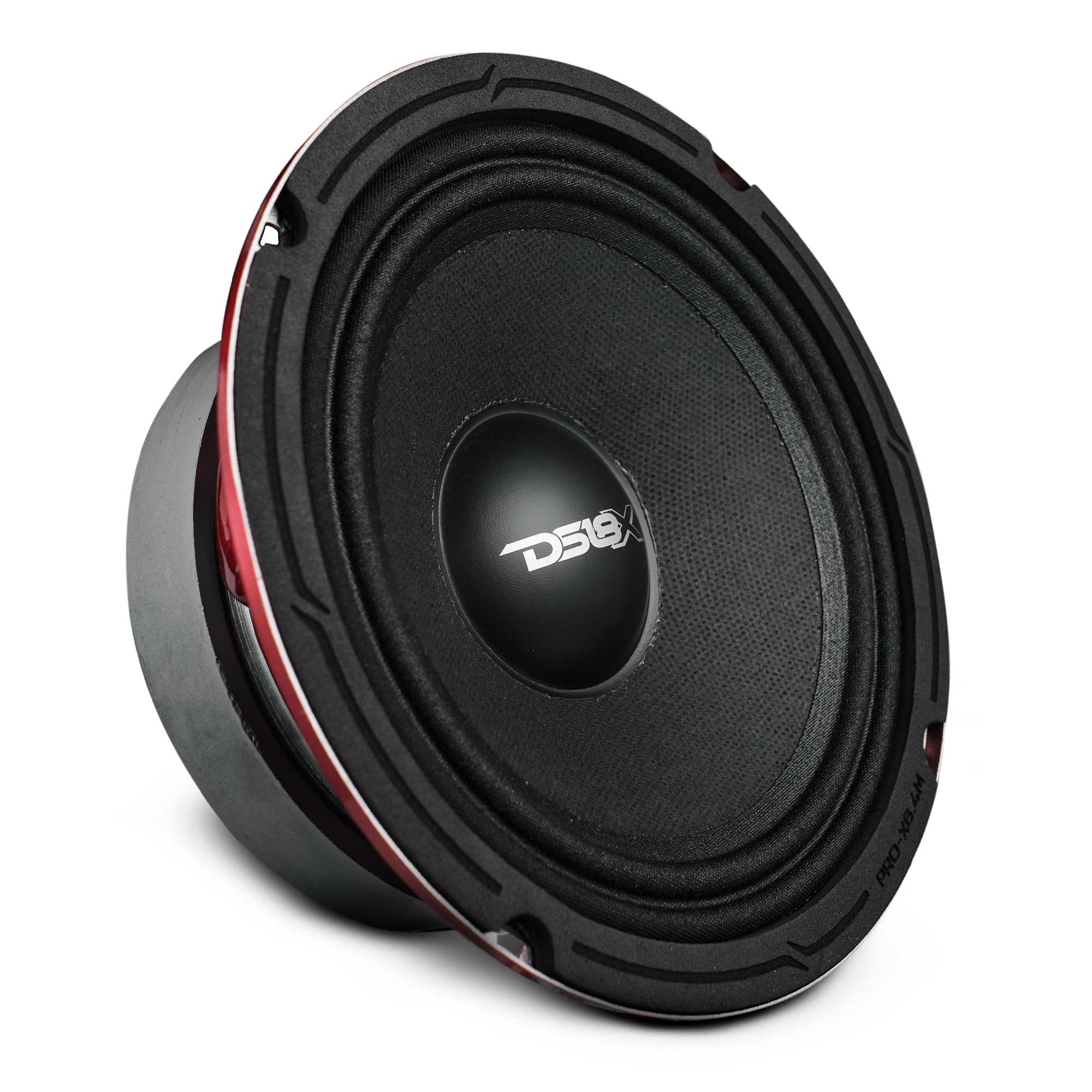 DS18 PRO-X 6.5" Mid-Range Loudspeaker 250 Watts Rms 4-Ohm