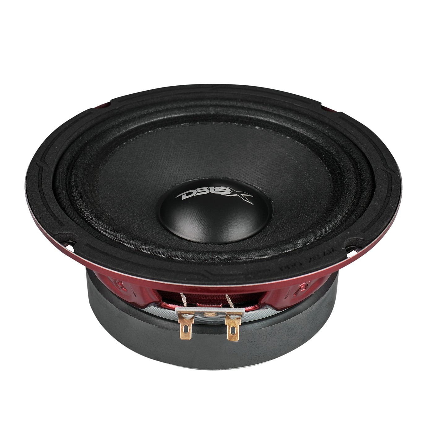 DS18 PRO-X 6.5" Mid-Range Loudspeaker 250 Watts Rms 4-Ohm