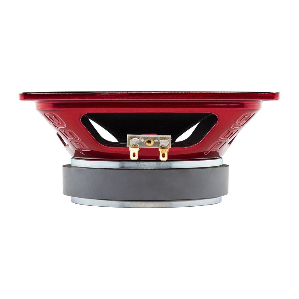 DS18 PRO 6.5" Square Midrange Loudspeaker 450 Watts 4-ohm