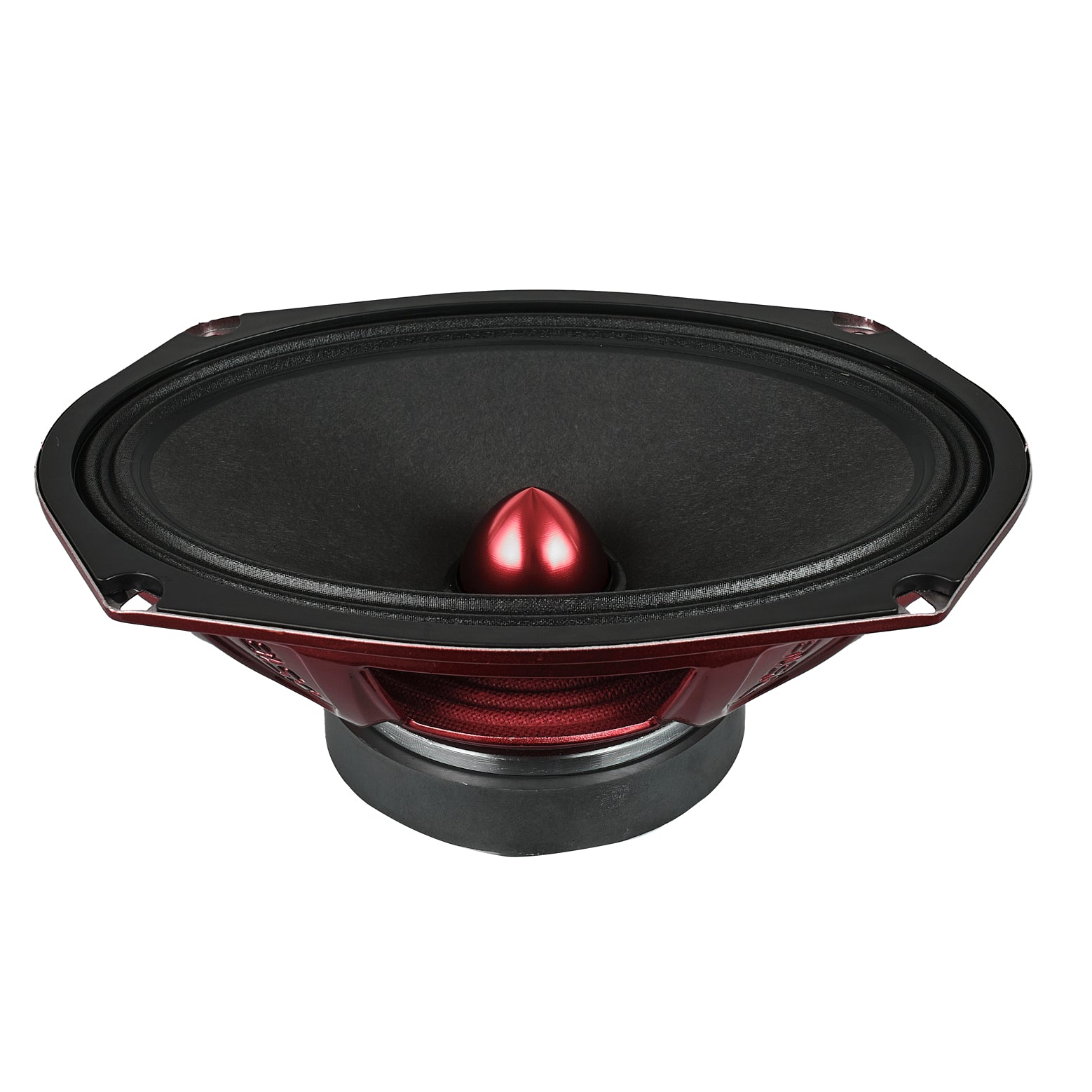 DS18 PRO-X 6X9" Mid-Range Loudspeaker with Bullet | 200W RMS 4-Ohm