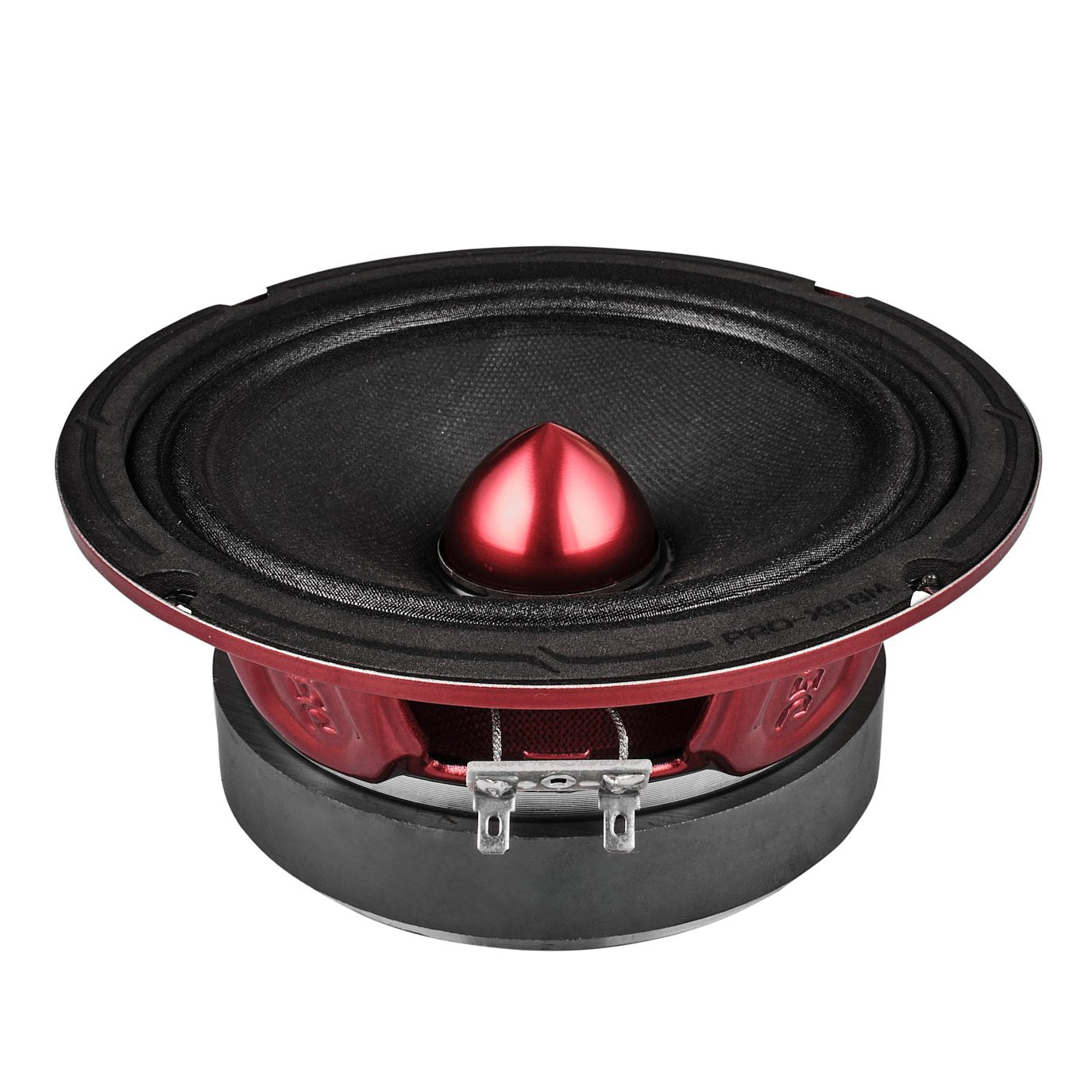 DS18 PRO-X 6.5" Mid-Range Bullet Loudspeaker | 250W RMS 8-Ohm