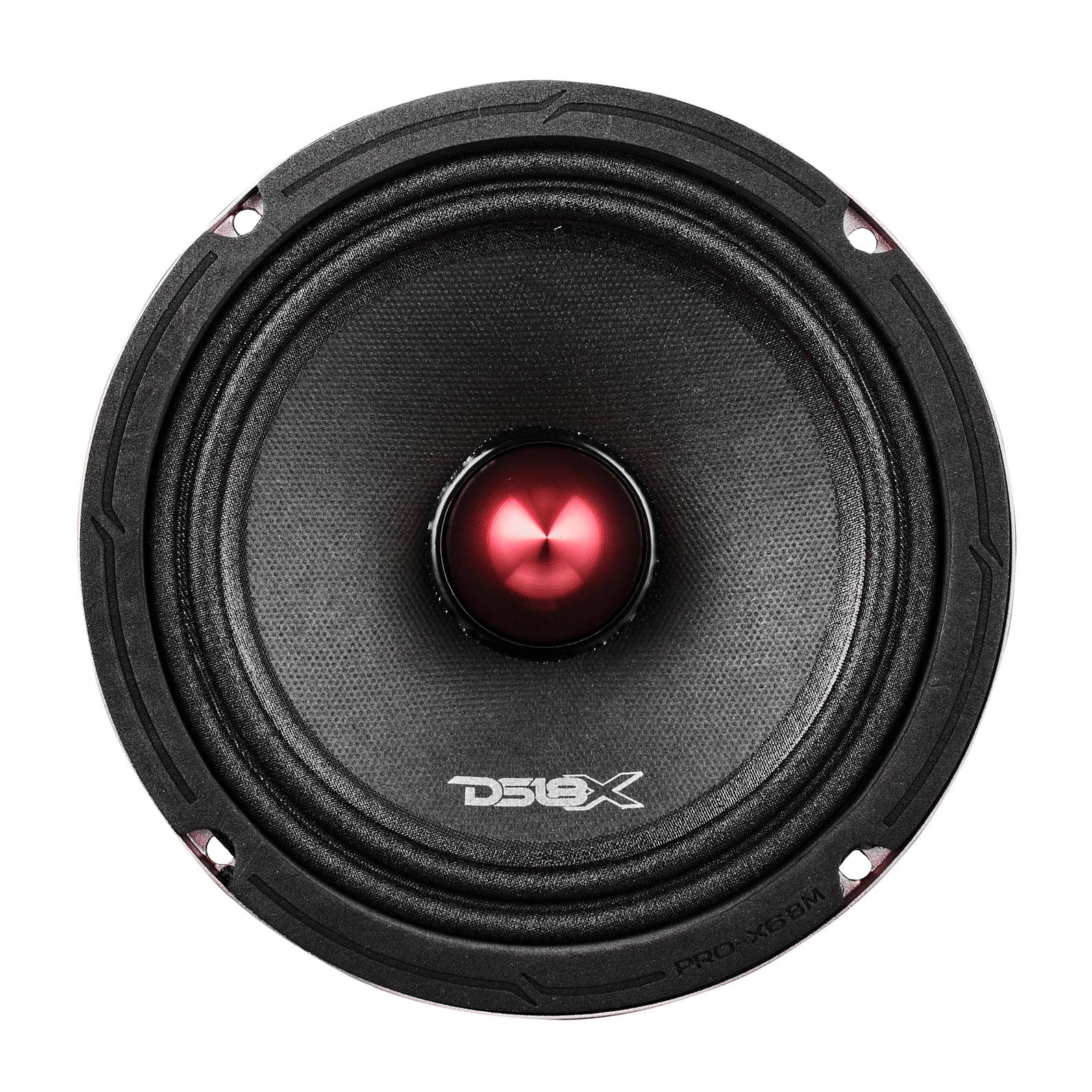 DS18 PRO-X 6.5" Mid-Range Bullet Loudspeaker | 250W RMS 8-Ohm
