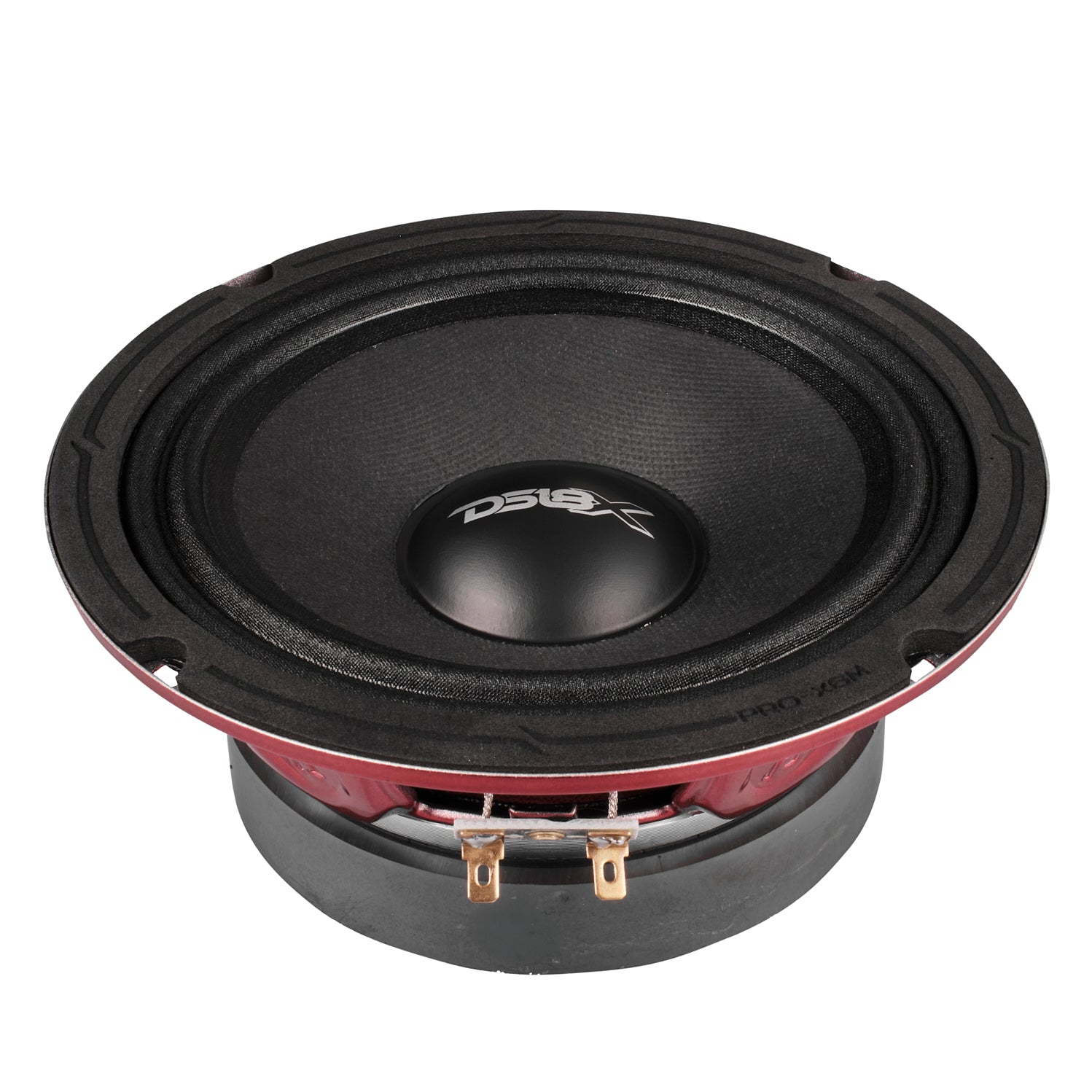DS18 PRO-X 6.5" Mid-Range Loudspeaker 250 Watts Rms 8-Ohm