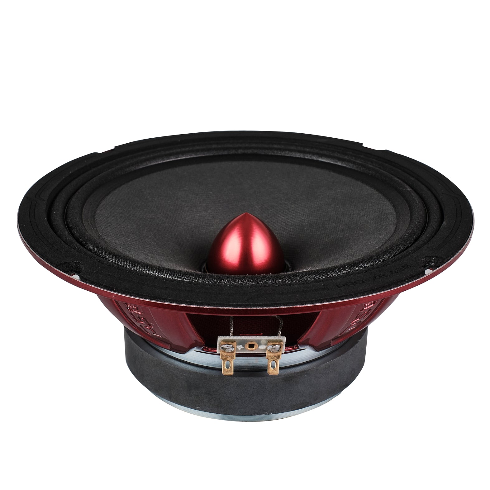 DS18 Pro Audio Loudspeakers & Tweeters Package - Pair PRO-X8.4BM + Pair of PRO-TW1X/BK