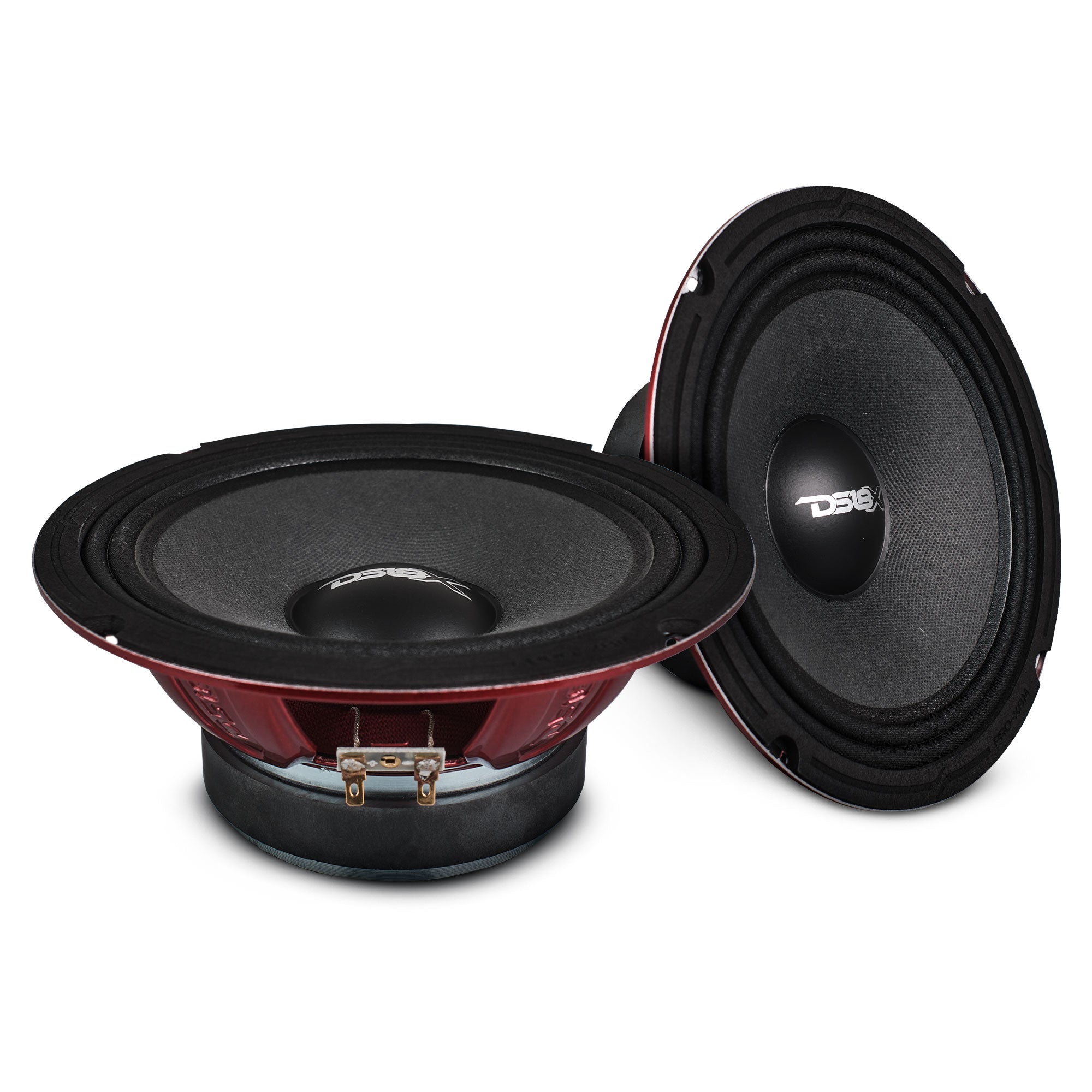 DS18 PRO-X 8" Mid-Range Loudspeaker 275 Watts Rms 4-Ohm