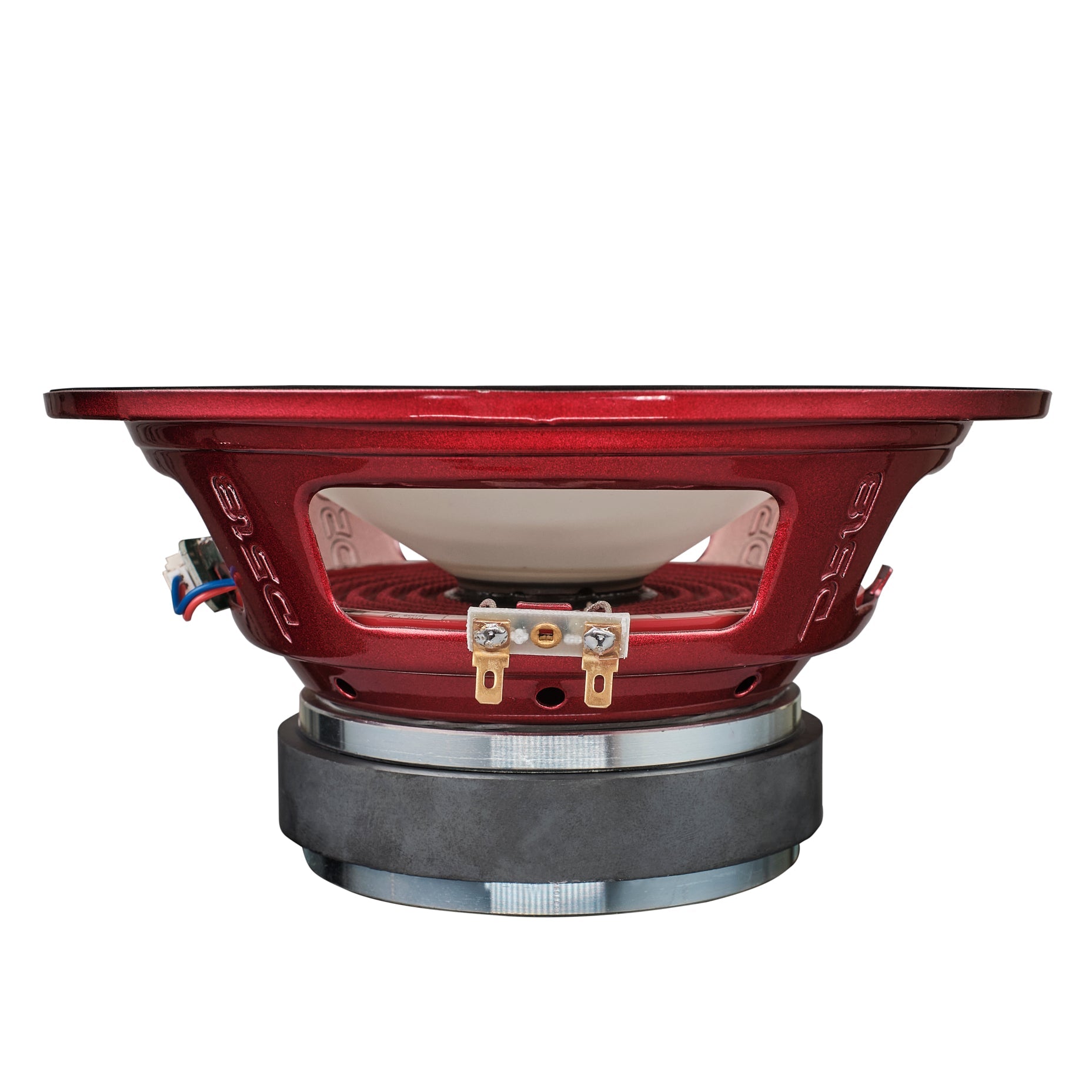 DS18 8" Mid-Range Loudspeaker with Dual RGB LED For Cone & Dust Cap 275 Watts 4-Ohm