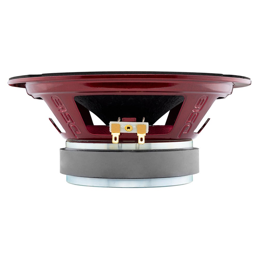 DS18 PRO-X 8" Mid-Range Loudspeaker with RGB Light Dust Cap 275 Watts Rms 4-Ohm