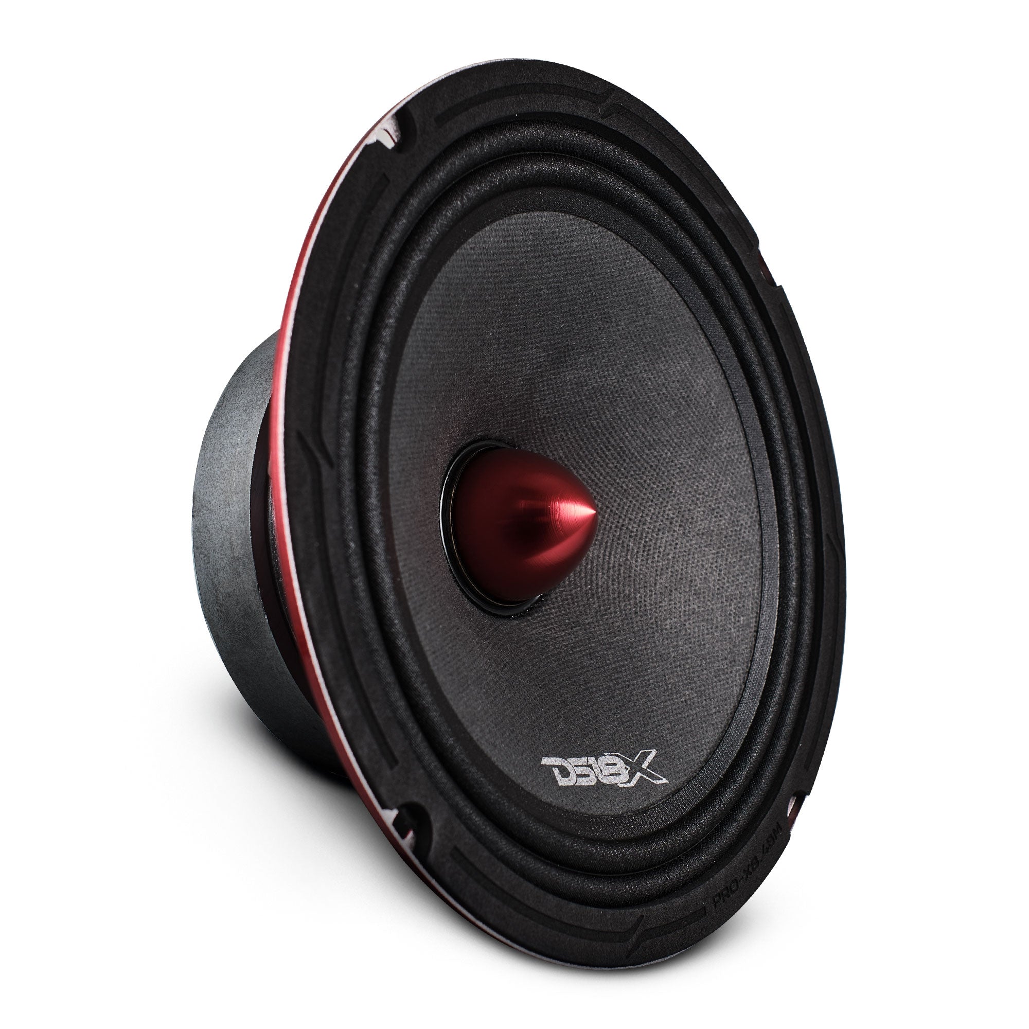 DS18 PRO-X 8" Mid-Range Bullet Loudspeaker | 275W RMS 8-Ohm