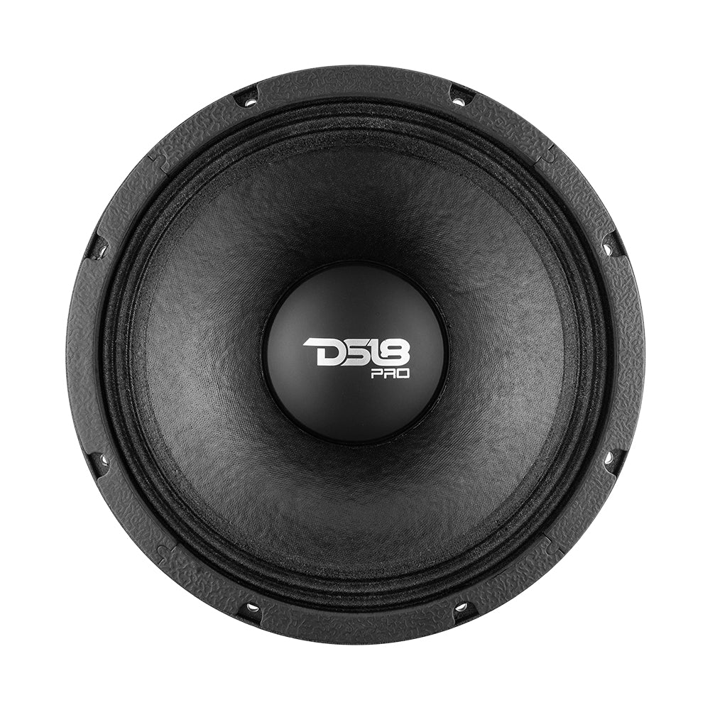 DS18 PRO 12" Neodymium Mid-Bass Loudspeaker 1000 Watts Rms 8-Ohm