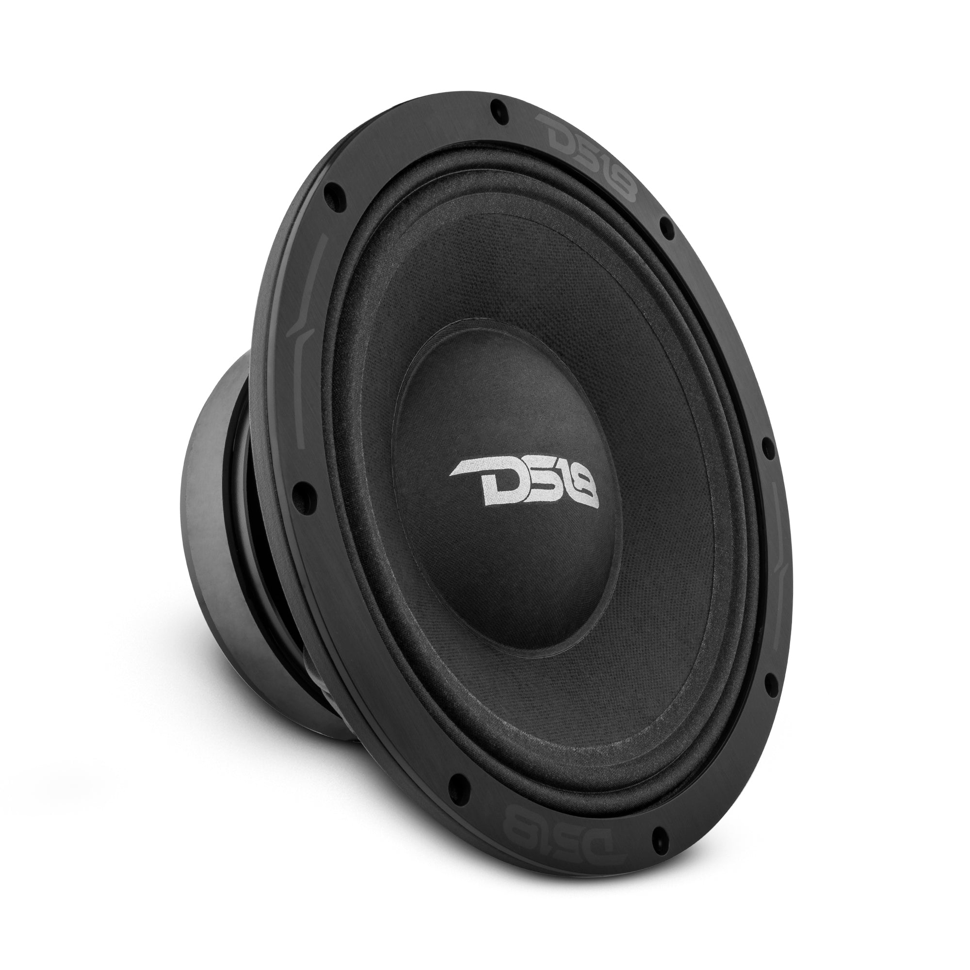 DS18 PRO-ZXI 10" Mid-Bass Loudspeaker With Neodymium/Ferrite Magnets 500 Watts Rms 8-Ohm