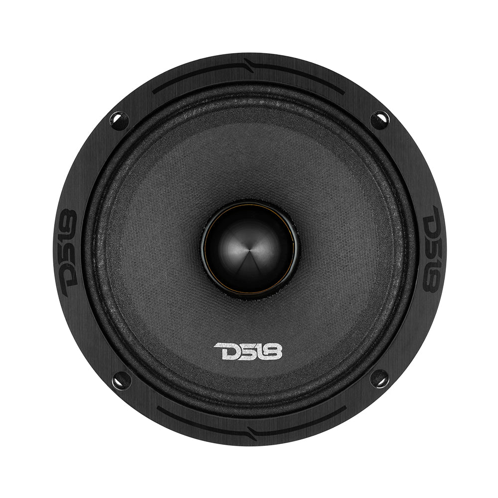 DS18 Stage3 Pro Audio Midrange Package