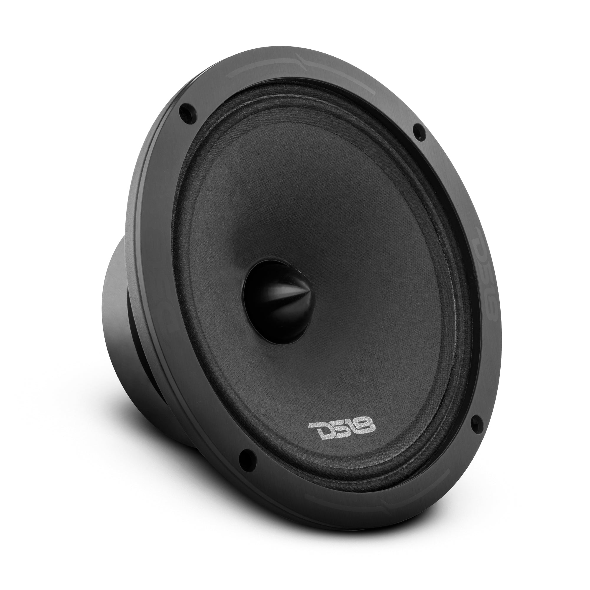 DS18 PRO-ZXI 8" Mid-Range Bullet Loudspeaker Neodymium/Ferrite Magnets | 350W RMS 4-Ohm