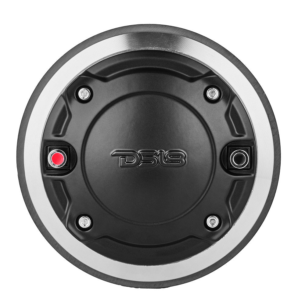 DS18 2” Throat Bolt-On Compression Driver 320 Watts With 2” Titanium Voice Coil 8-Ohm
