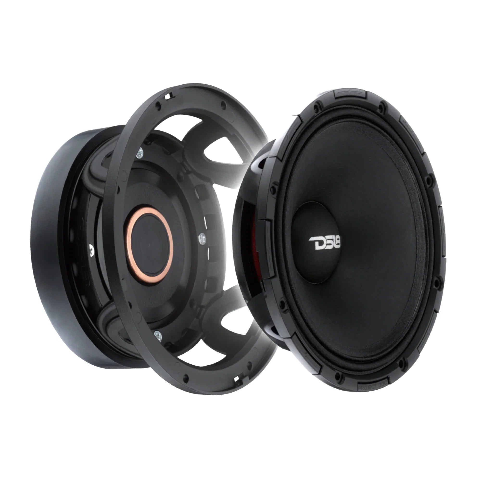 DS18 PROJECT360.64 PROJECT360 6.5" Mid-High Loudspeaker 300 Watts Rms 4-Ohm — view 2