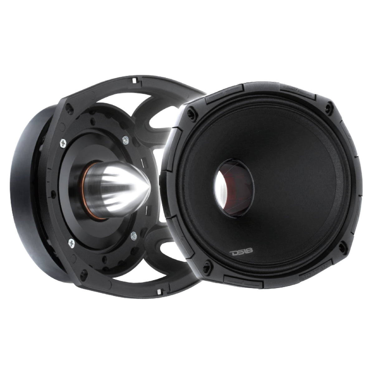 DS18 PROJECT360.694B PROJECT360 6x9" Mid-High Bullet Loudspeaker 300 Watts Rms 4-Ohm — view 2