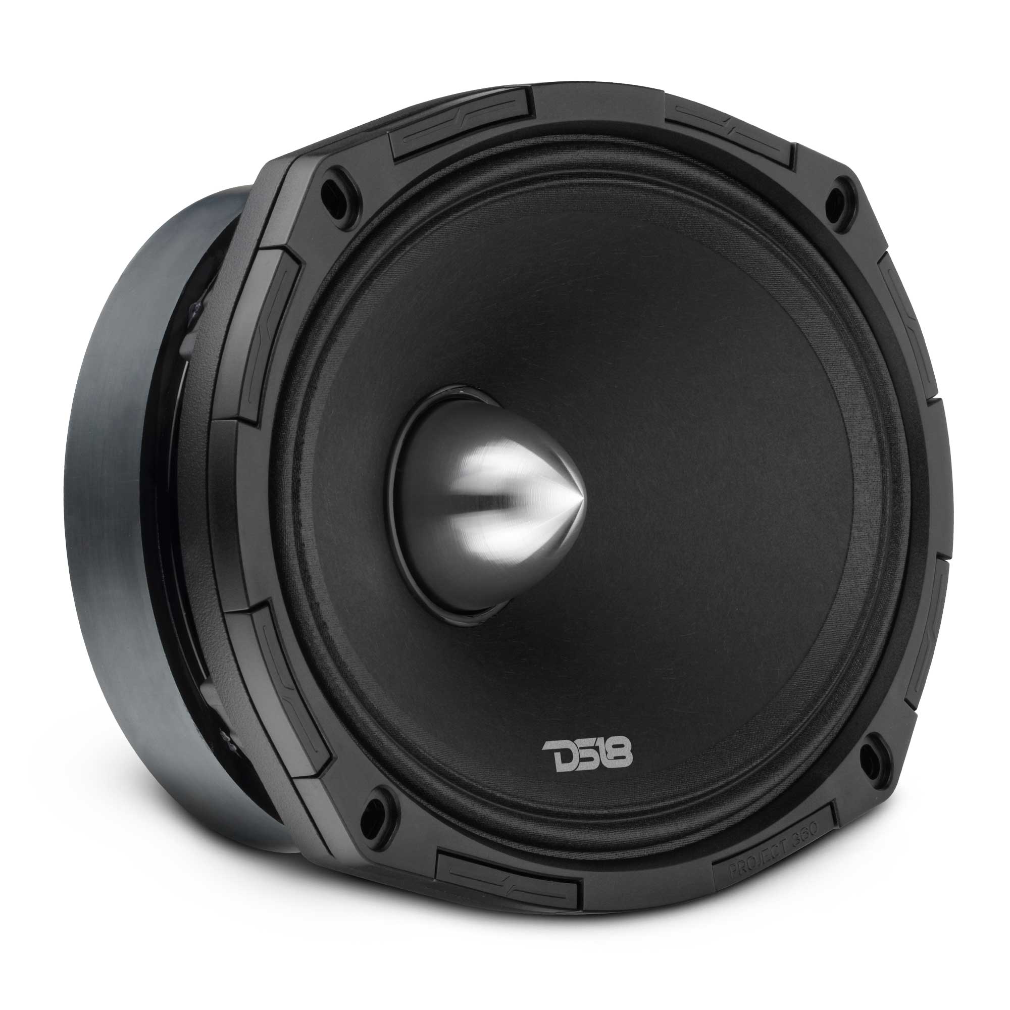 DS18 PROJECT360.694B PROJECT360 6x9" Mid-High Bullet Loudspeaker 300 Watts Rms 4-Ohm