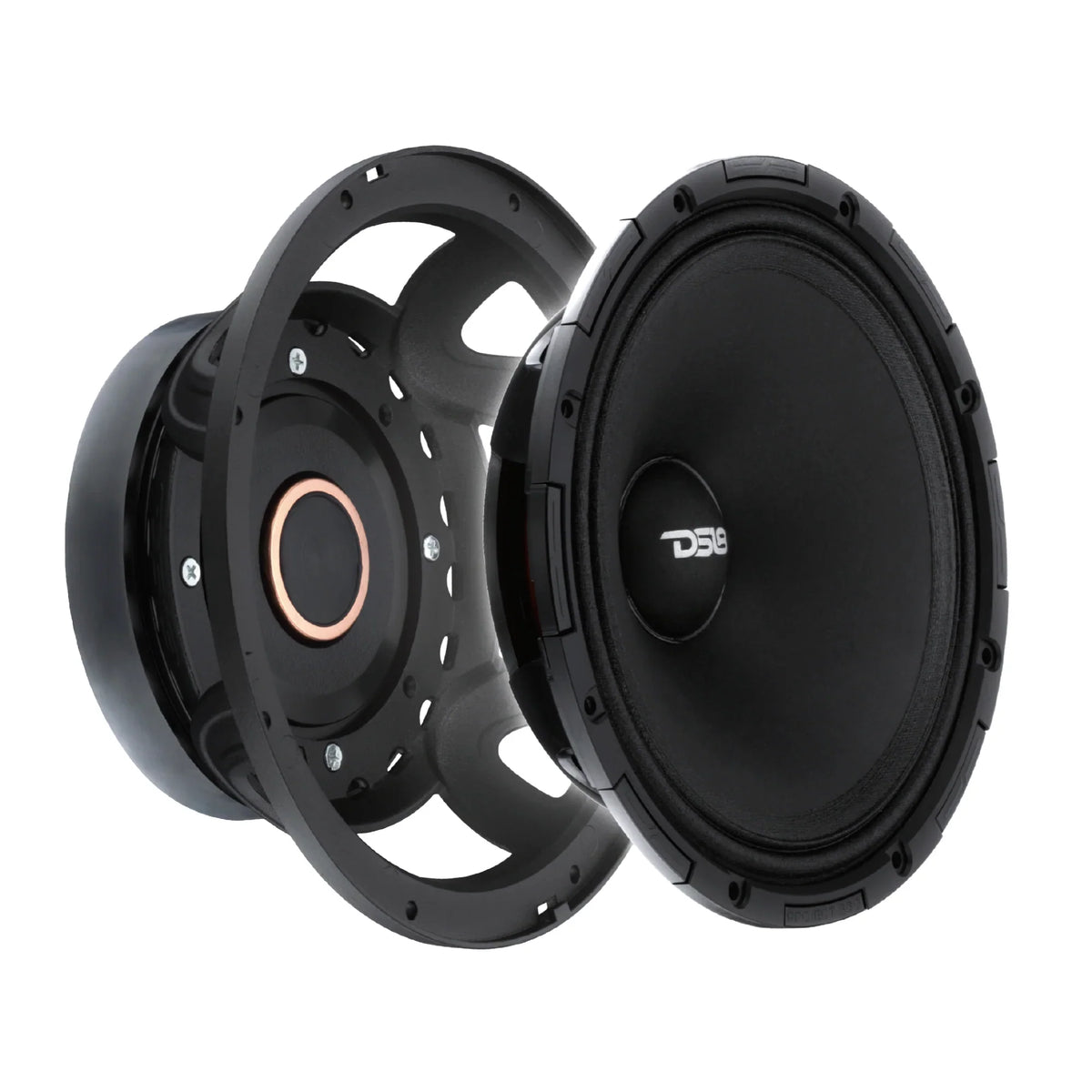 DS18 PROJECT360.84 PROJECT360 8" Mid-High Loudspeaker 300 Watts Rms 4-Ohm — view 2