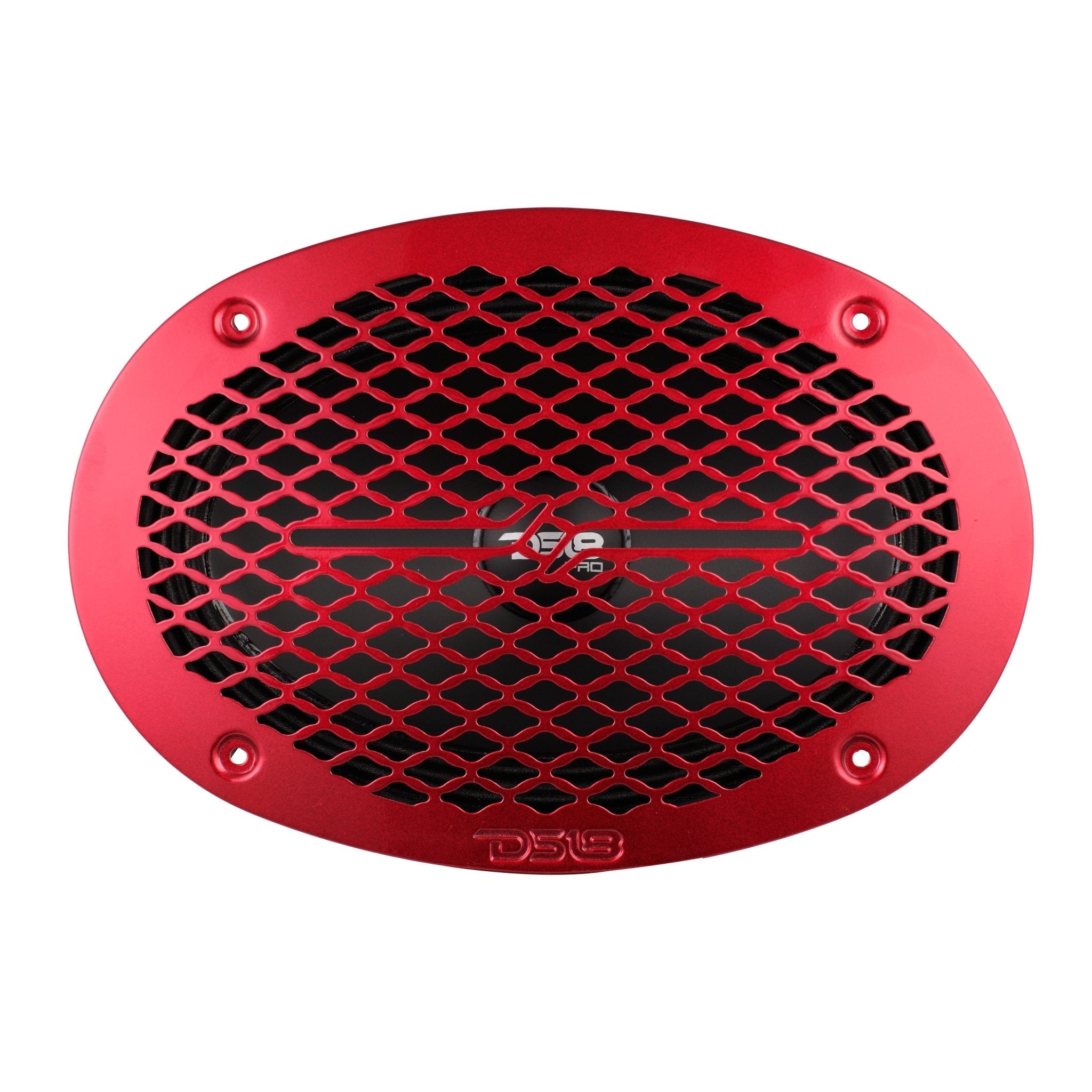 DS18 6x9" Universal Shallow Metal Mesh Speaker Grill