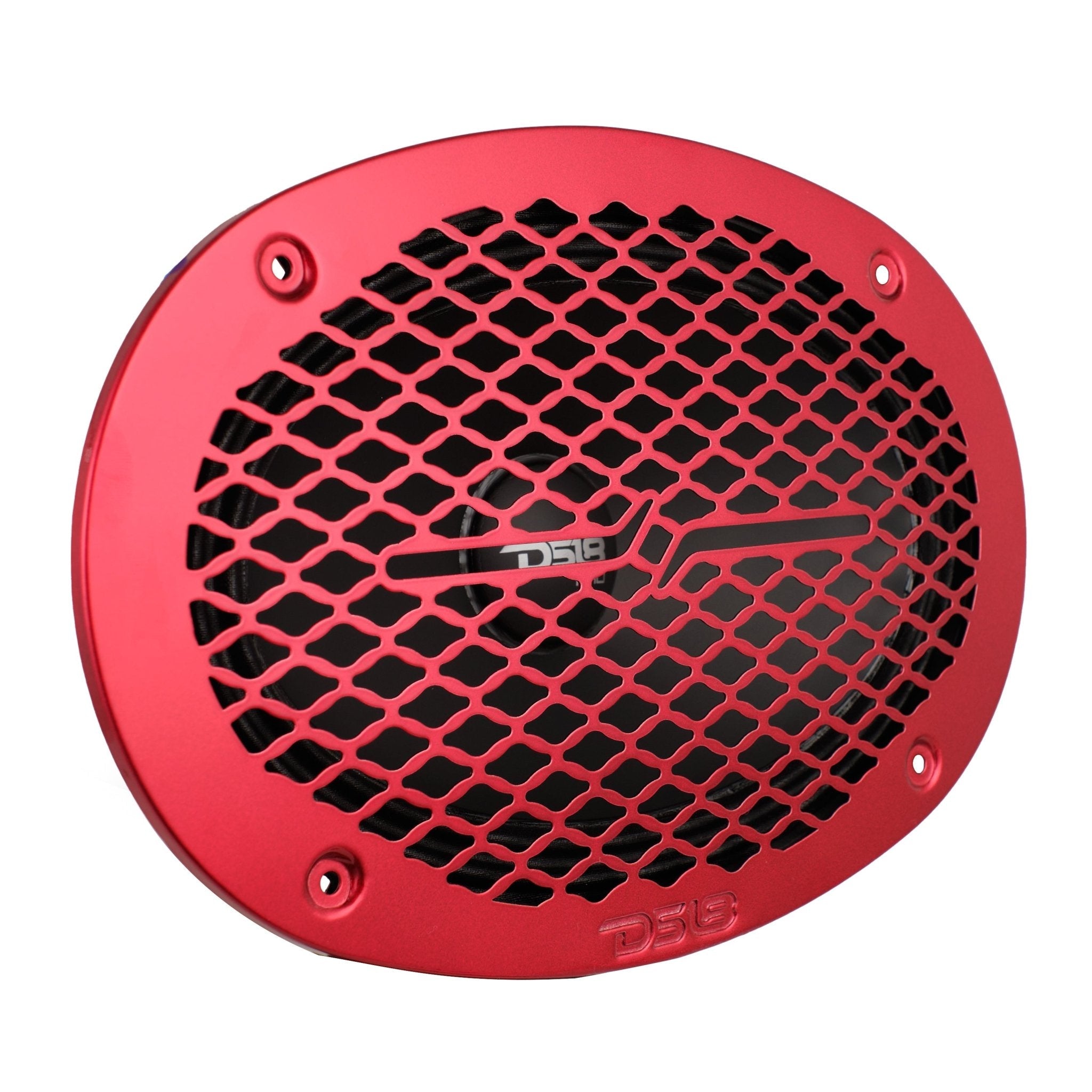 DS18 6x9" Universal Shallow Metal Mesh Speaker Grill