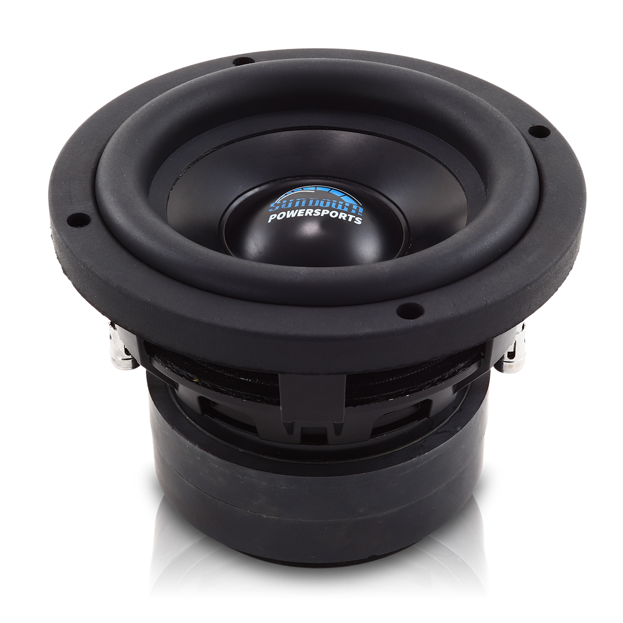Sundown Audio 2 PSE-6.5 6.5" Powersports Subwoofers & 1 SAM-600.1 Combo Deal 250W RMS