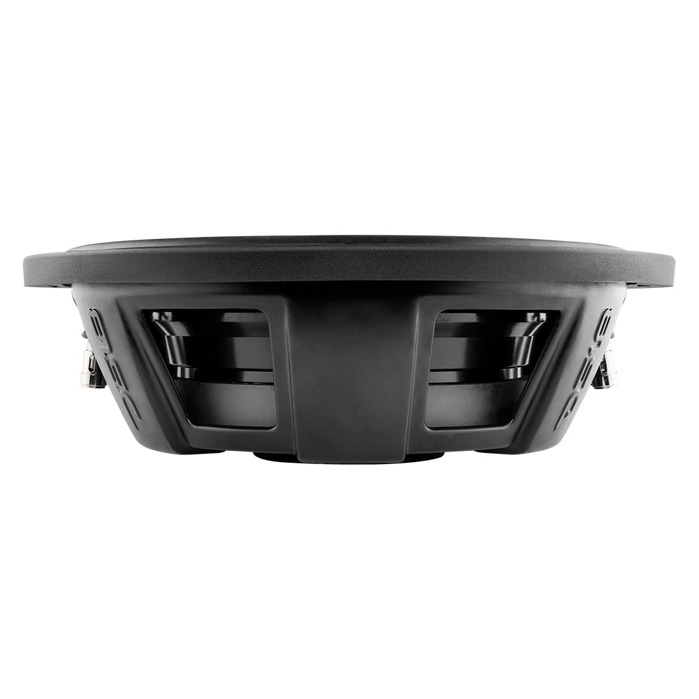 DS18 PS Shallow-Mount Water Resistant 12" Subwoofer | 600W RMS DVC 4-Ohm