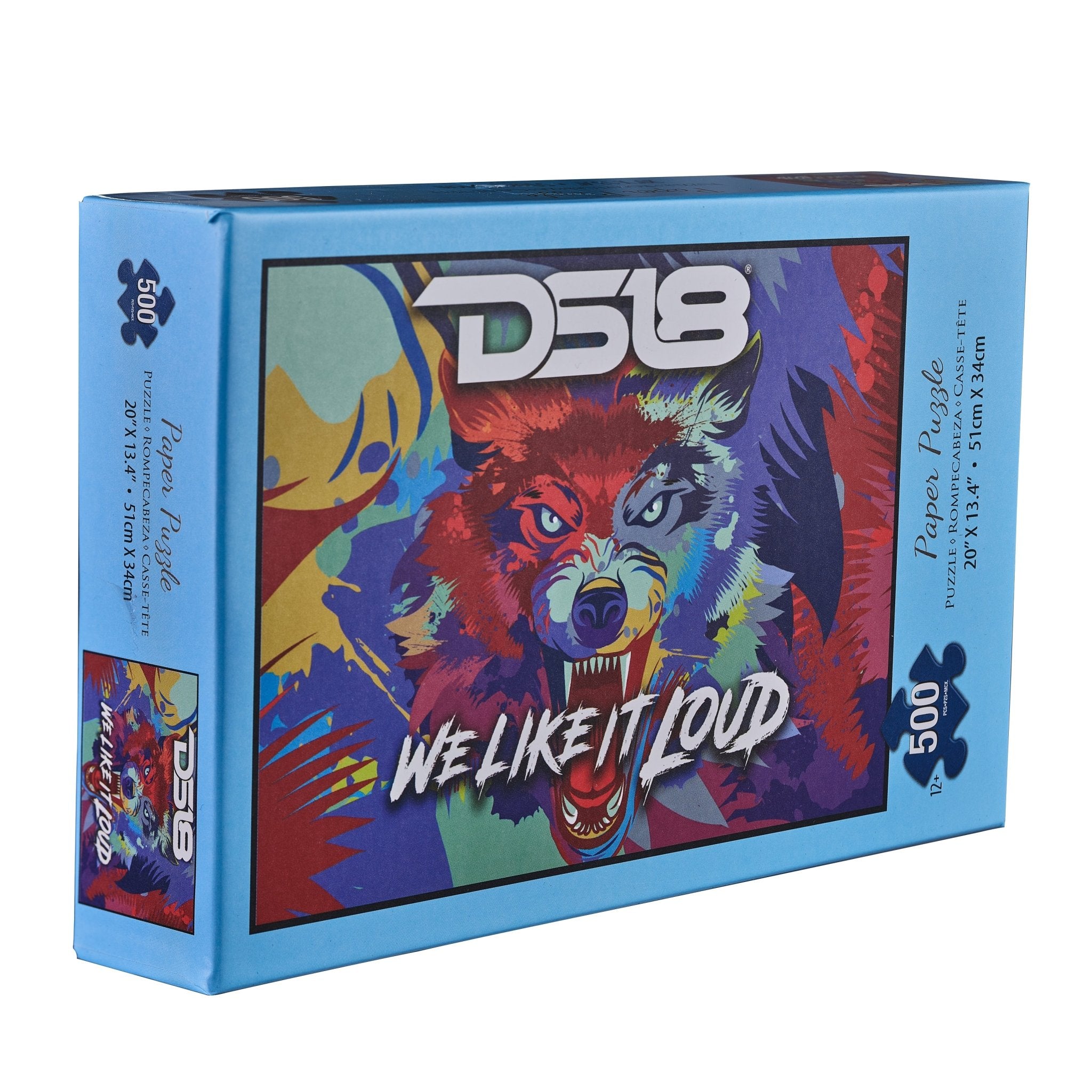 DS18 Puzzle