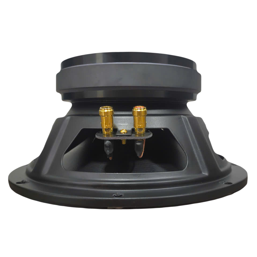 Down4Sound HEXICONE XMR 80 8" CARBON FIBER PRO AUDIO SPEAKER 300W RMS — view 5 of 5