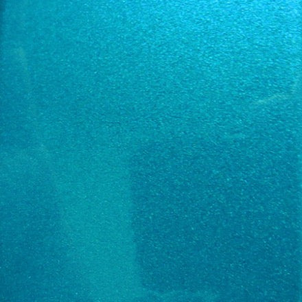 Polaris Pacific Teal Powdercoating