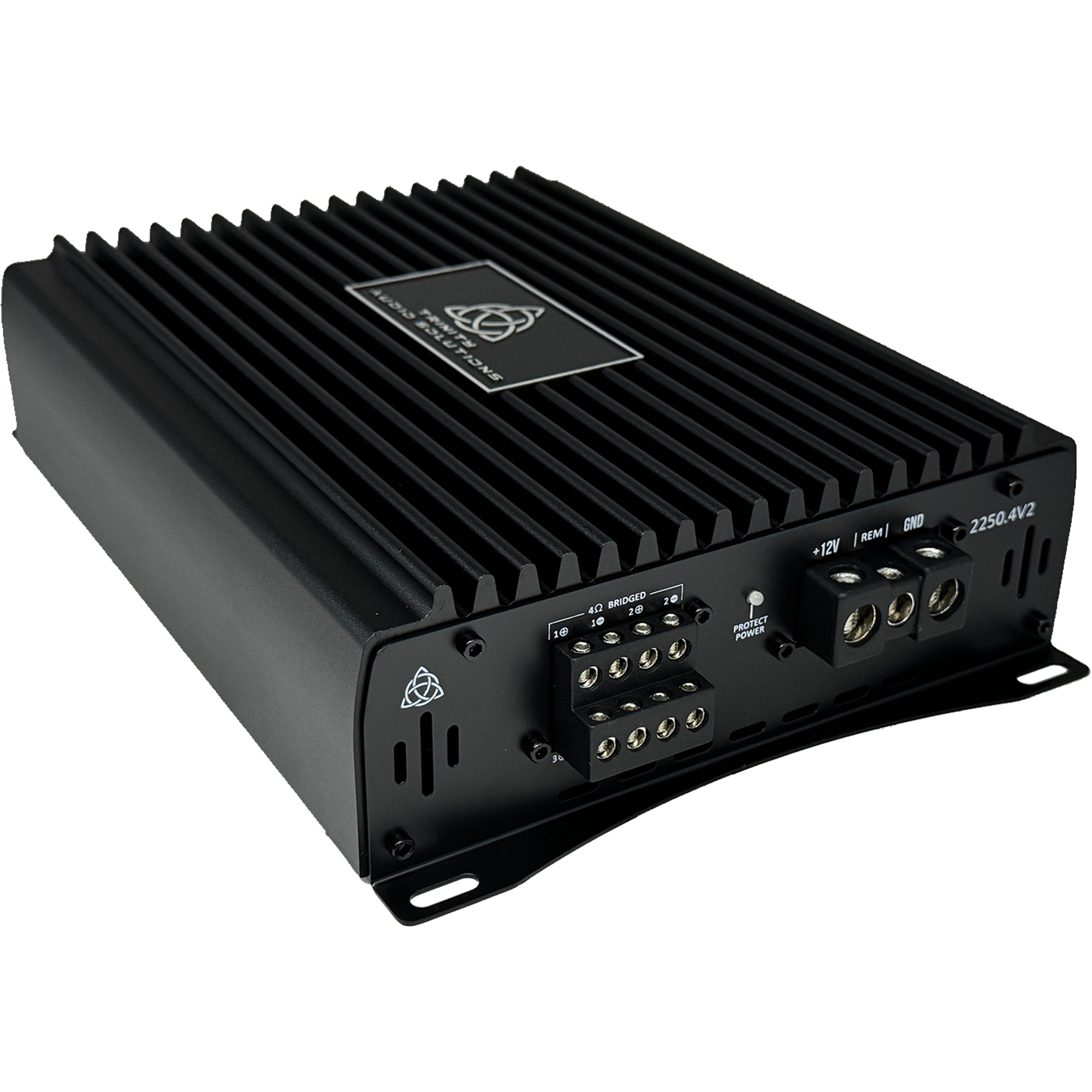 Trinity Audio Solutions 2250.4v2 4-Channel Amplifier
