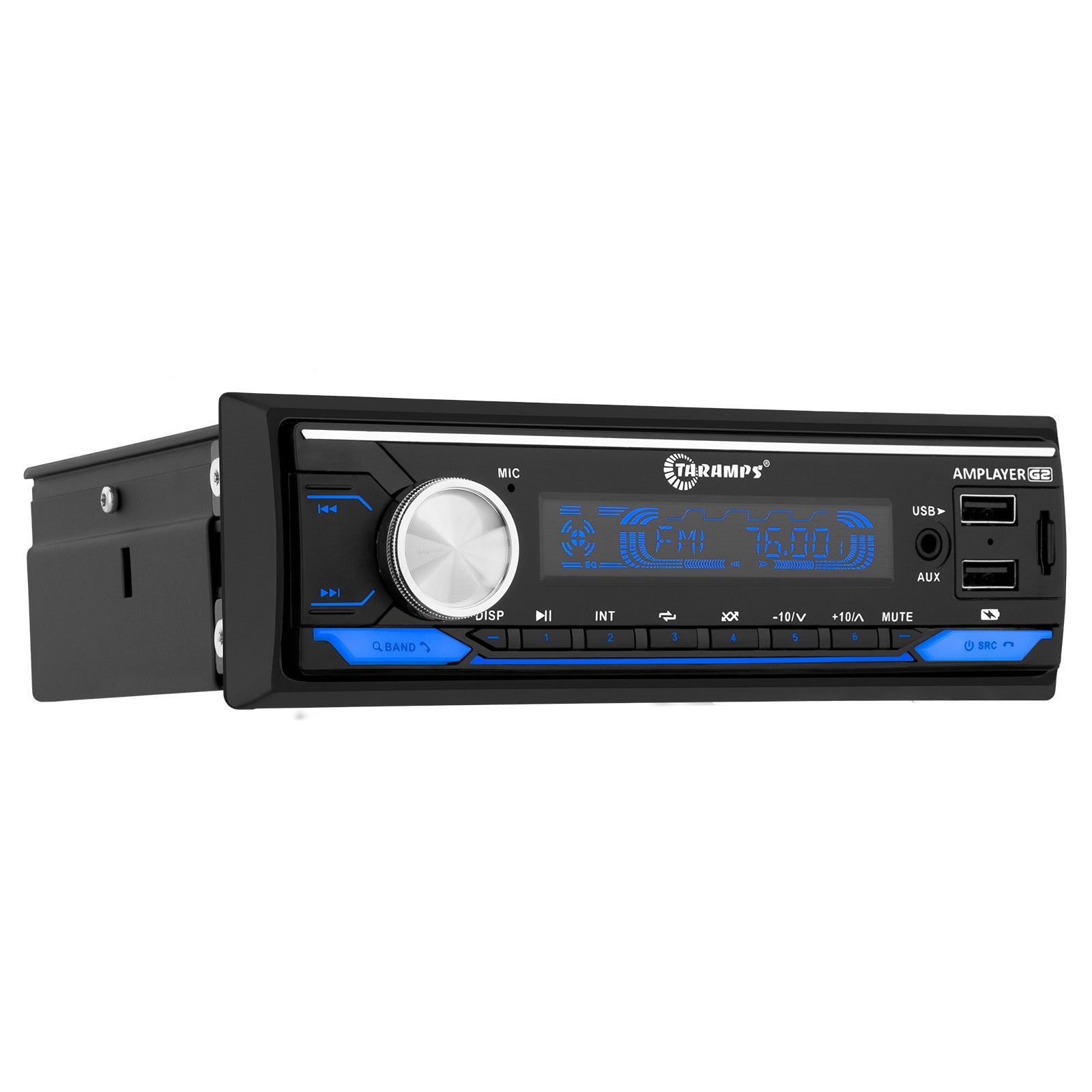 Taramps Amplayer G2 Audio Processor - 13