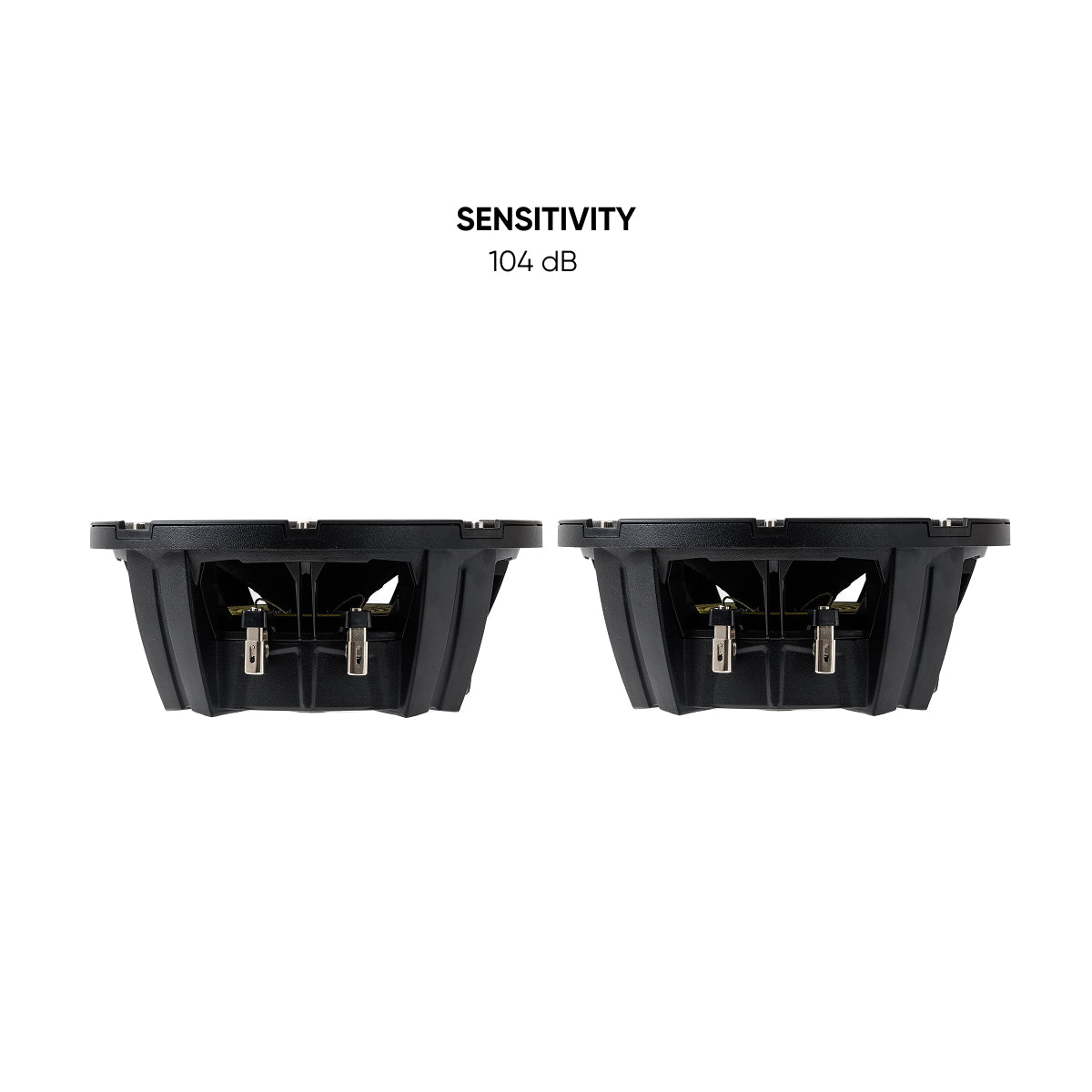 Pride Audio Solo 400 NEO 10 Pro Audio Midbass Speakers 400W RMS (Pair) — view 6