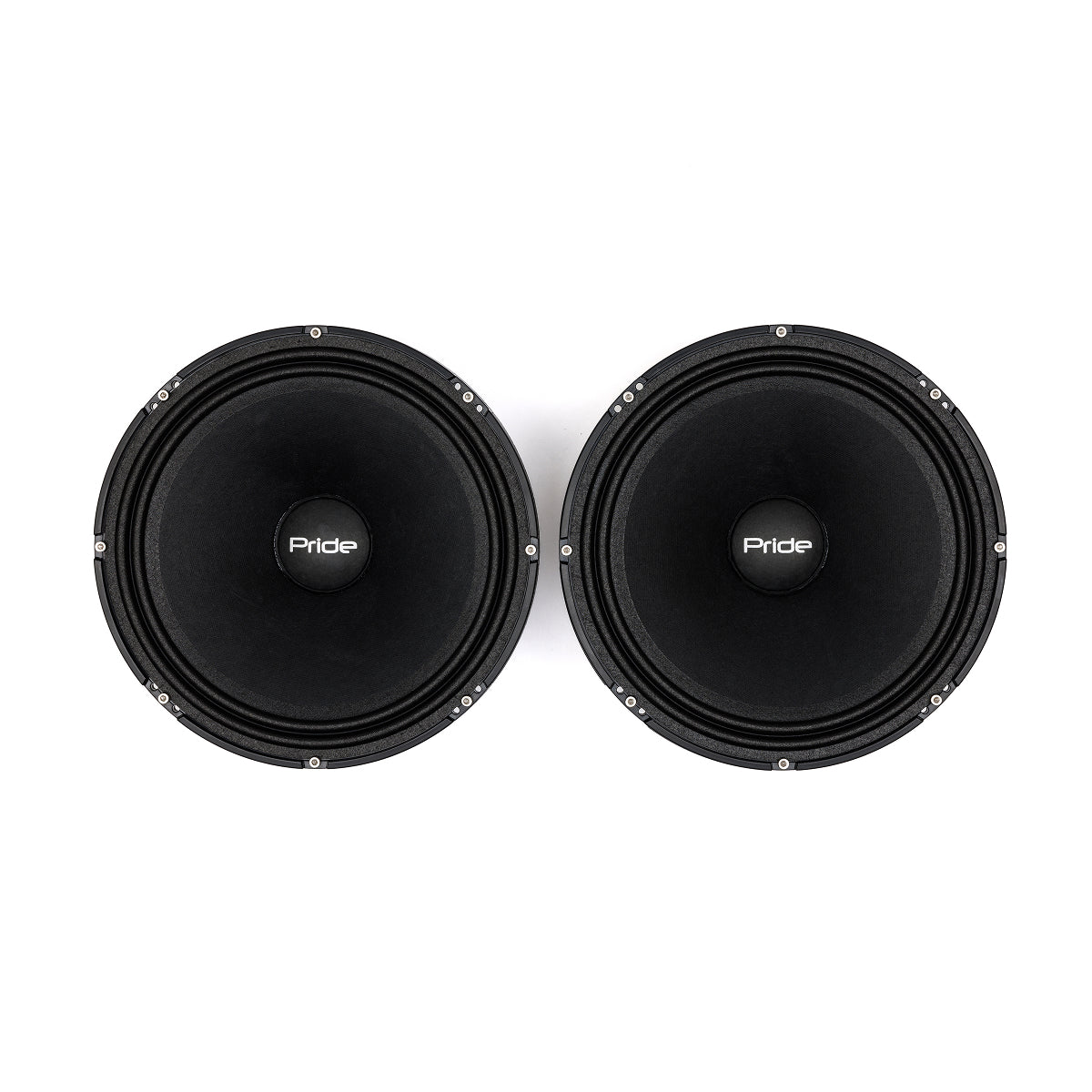 Pride Audio Diamond 10 v2 Pro Audio Midbass Speakers 400W RMS (Pair) — view 11