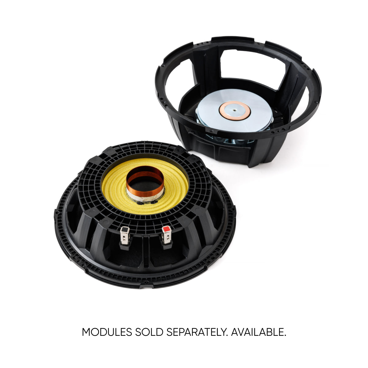 Pride Audio Diamond 10 v2 Pro Audio Midbass Speakers 400W RMS (Pair) — view 9