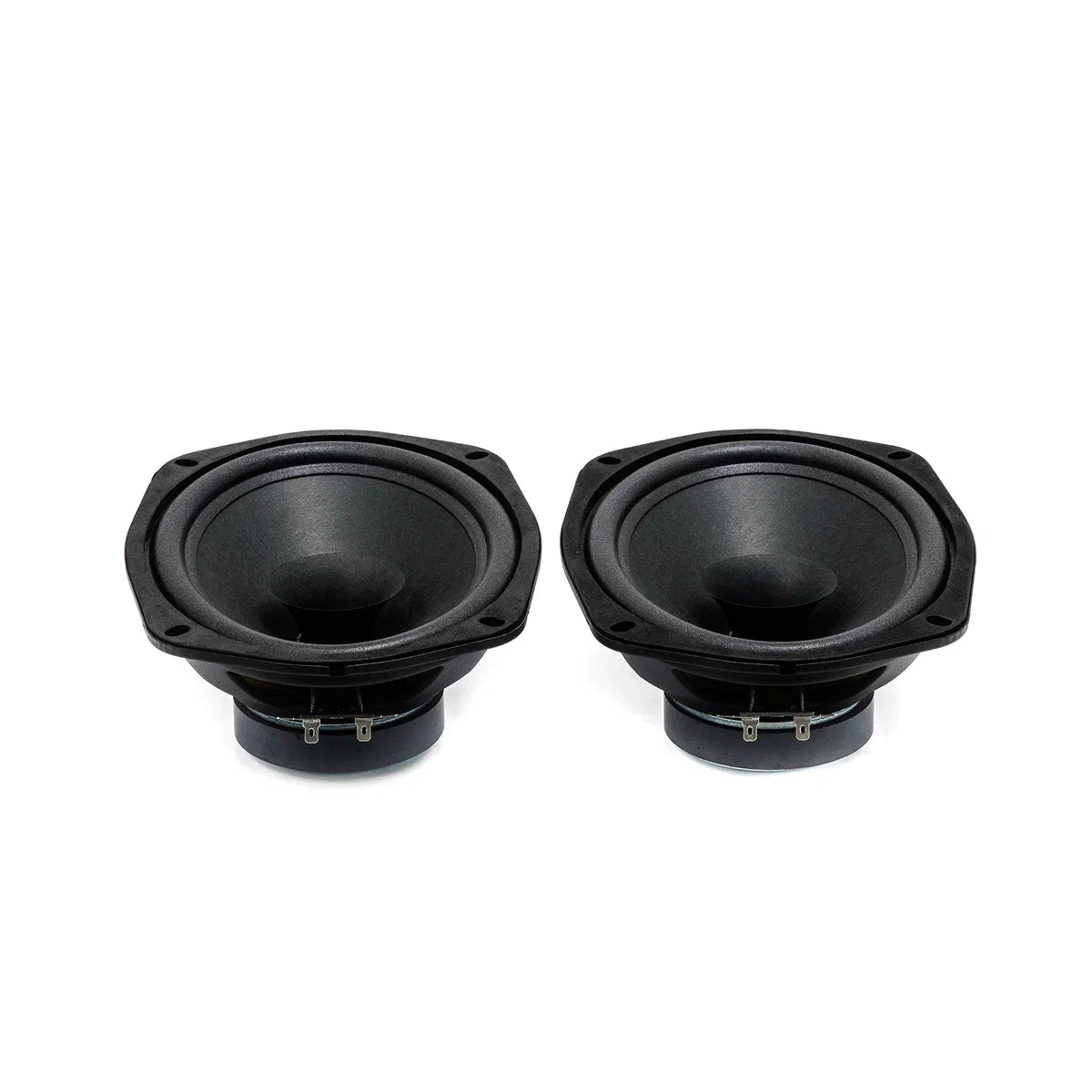 Pride Audio Easy 69 FR 6x9" 2-Way Coaxial Speakers 100W RMS (Pair) — view 11