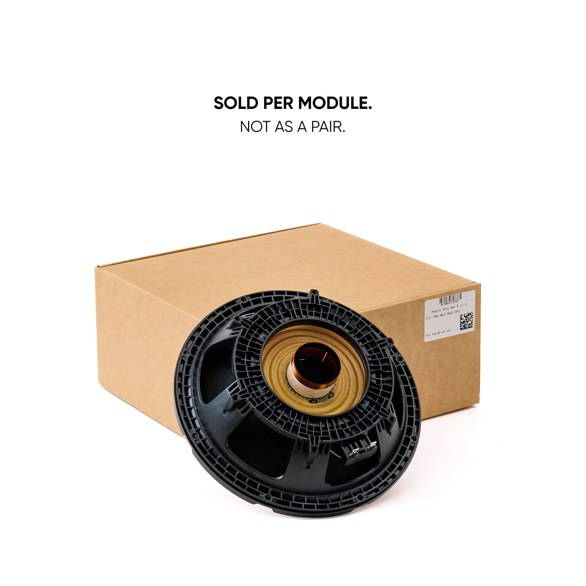 Pride Audio Ruby 8 v3 Speaker Recone Module — view 6