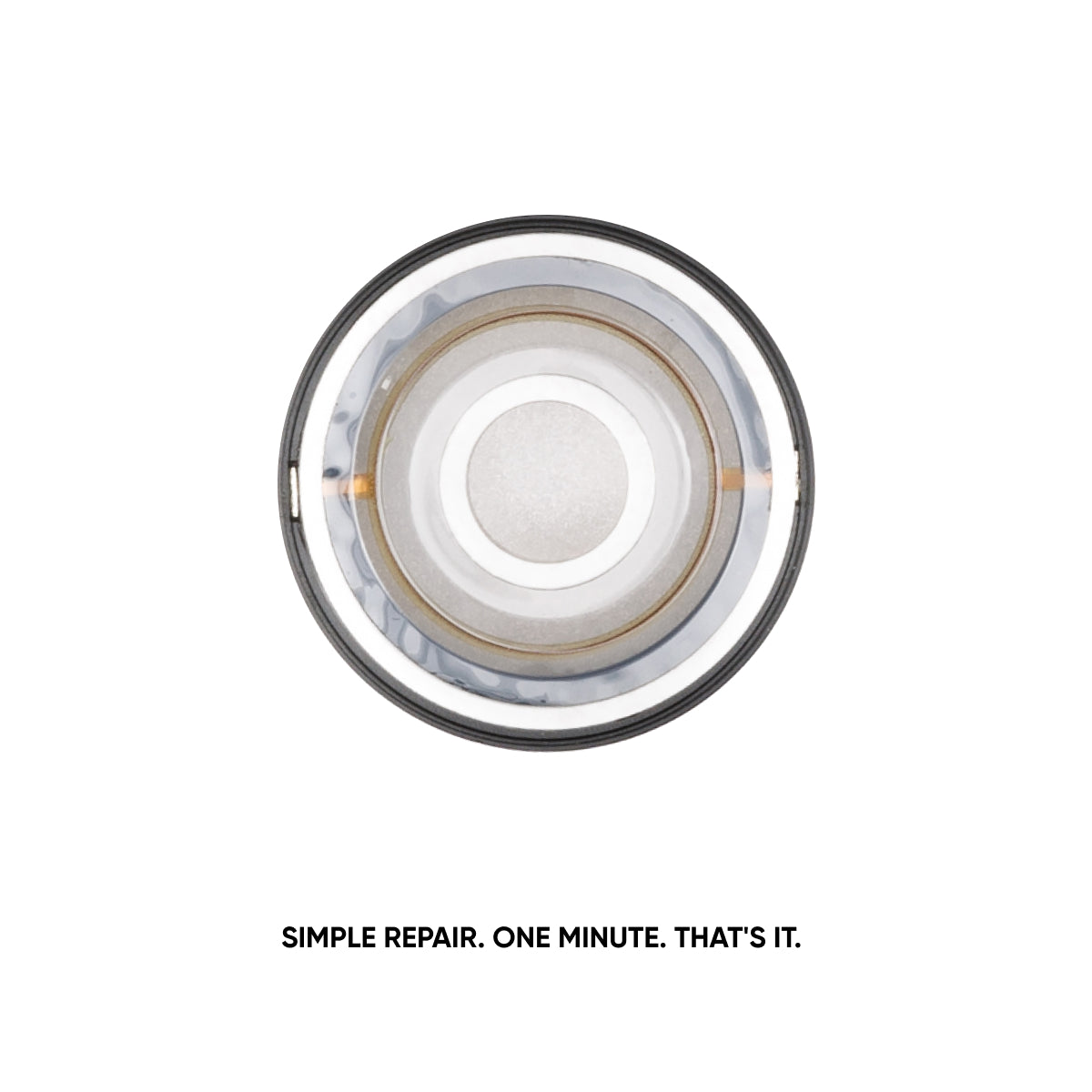 Pride Audio Solo 60 Tweeter Recone Diaphragm (Single) — view 3